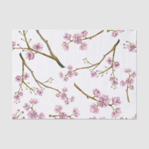 Sakura Cherry Blossom Tissue Paper Tissuepapier