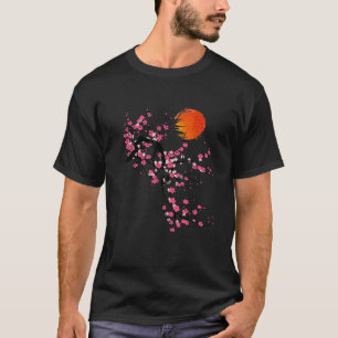  Sakura Cherry Blossom Tree Japanse Cultur T-shirt