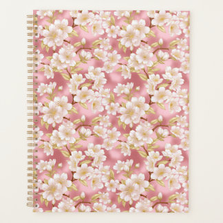 Sakura Chiyogami Planner