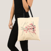 Sakura - conception florale de sac (Devant (produit))