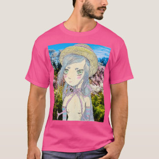 Sakura Dame T-shirt