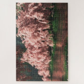 Sakura (Deluxe) Legpuzzel (Verticaal)