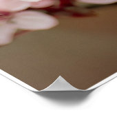 Sakura Diptych Poster (Hoek)