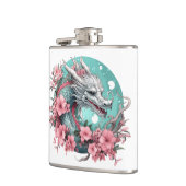 Sakura Dragon Heupfles (Links)