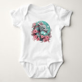 Sakura Dragon Romper (Voorkant)