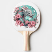Sakura Dragon Tafeltennisbatje (Voorkant)