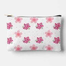 Sakura Dreams Zipped Pouch Etui