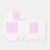 Sakura Drift – Zachte bloei Bedankdoosjes (Uitgevouwen)