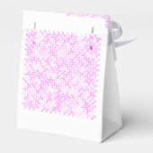 Sakura Drift – Zachte bloei Bedankdoosjes (Achterkant)