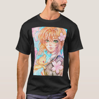 Sakura en Kero T-shirt