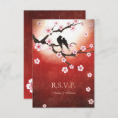 Sakura et RSVP Inséparables (Devant / Derrière)