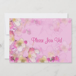 Sakura Faire-part de mariage