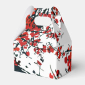 Sakura Favor Box Bedankdoosjes (Achterkant)