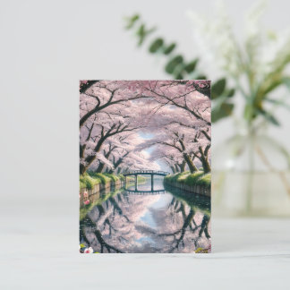SAKURA FEESTDAGENKAART