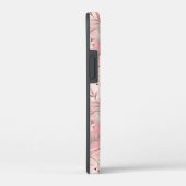 Sakura Flower Pattern Pink Case-Mate iPhone Case (Achterkant / Rechts)