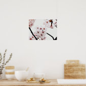 SAKURA FOTOGRAFIE POSTER (Keuken)