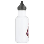 Sakura Fox Waterfles (Links)