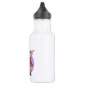 Sakura Fox Waterfles (Rechts)