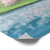 Sakura Garden Poster (Hoek)