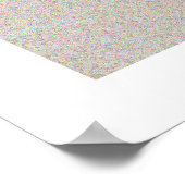 Sakura girl poster (Hoek)