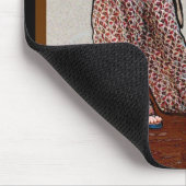 Sakura girl versie 2 muismat (Hoek)