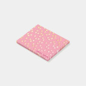 sakura harten - Postit Notes pad (Schuin)