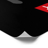 Sakura Hieroglyph Print (Hoek)