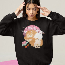 SAKURA - Hoe - Donkere shirten - kies stijl T-shirt