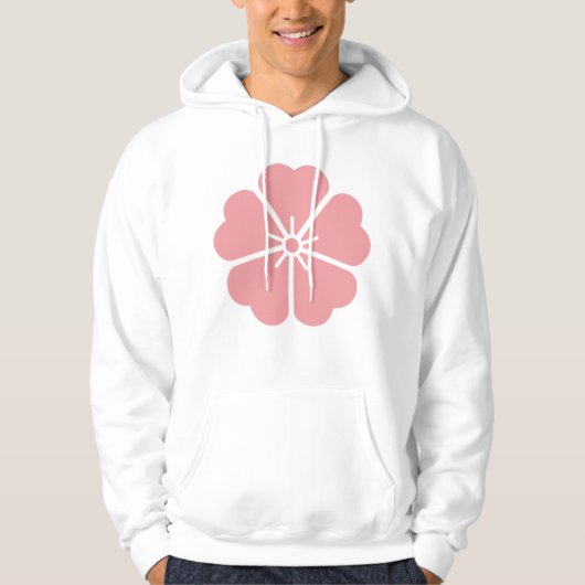 Sakura Hoodie (Voorkant)
