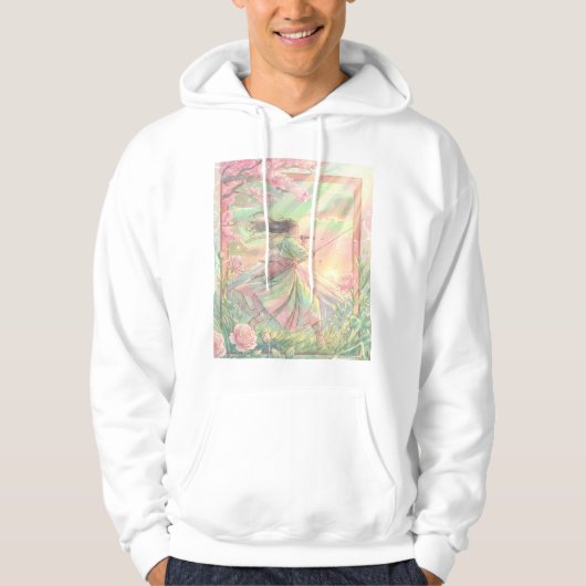 Sakura Hoodie (Voorkant)