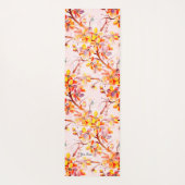 Sakura Japans bloemen, Cherry blolossom Flowers Yogamat (Achterkant)