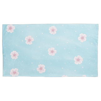 Sakura Japans Cherry Blossom Floral Kussensloop