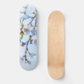 Sakura - Japanse Cherry Blossom Skateboard (Voorkant)