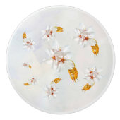 Sakura - Japanse kersenbloesem Keramische Knop (Voorkant)