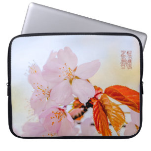Sakura - Japanse kersenbloesem Laptop Sleeve