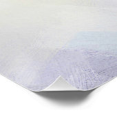 Sakura - Japanse kersenbloesem Perfect Poster (Hoek)