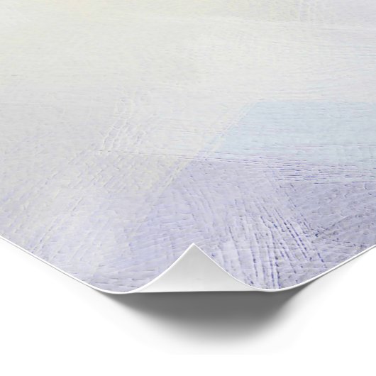 Sakura - Japanse kersenbloesem Perfect Poster (Hoek)