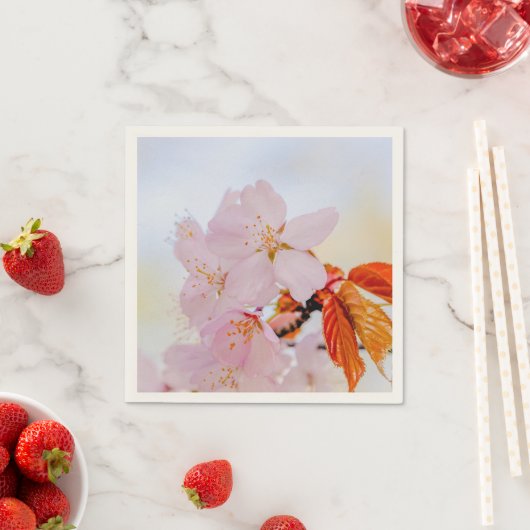 Sakura - Japanse kersenbloesem Servetten (Insitu)