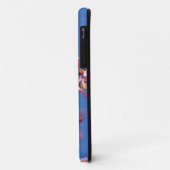 Sakura Japanse Kersenbloesems Blauwe Lucht Case-Mate iPhone Case (Achterkant/links)