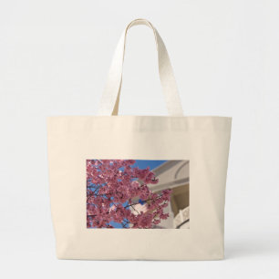 Sakura Kersenbloesem Americana Grote Tote Bag