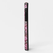 Sakura Kersenbloesem Stromend Roze Case-Mate iPhone Case (Achterkant/links)