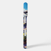 Sakura Kissa  - Cherry Blossom Café Case-Mate iPhone Case (Achterkant / Rechts)