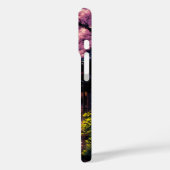 Sakura Kissa - Kersenbloesem Café Case-Mate iPhone Case (Achterkant / Links)
