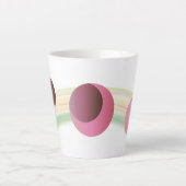 sakura latte mok (Voorkant)