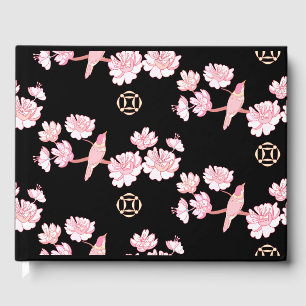 Sakura, lentesbloesem, Japanse kersenbloesem, tre Gastenboek