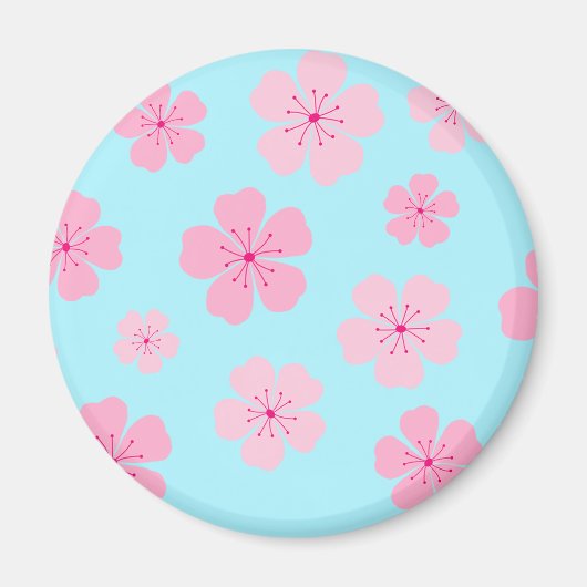 Sakura Magneet (Voorkant)