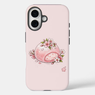 Sakura Mochi Iphone Hoesje