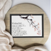 Sakura Mountain | Casual grensbeheer Informatiekaartje