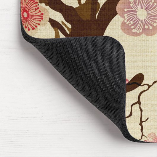 Sakura Mousepad Muismat (Hoek)