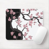Sakura Mousepad Muismat (Met muis)